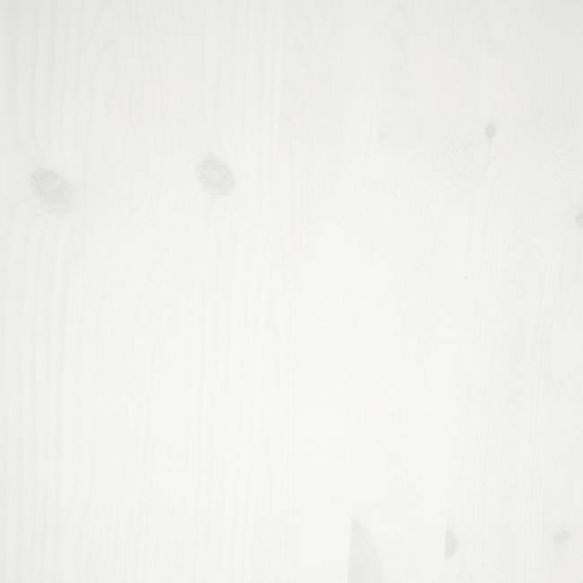 Esstisch mit Ansteckplatten 104 x 77 cm Grau/Weiß/Kiefer Grau/Kiefer Weiß