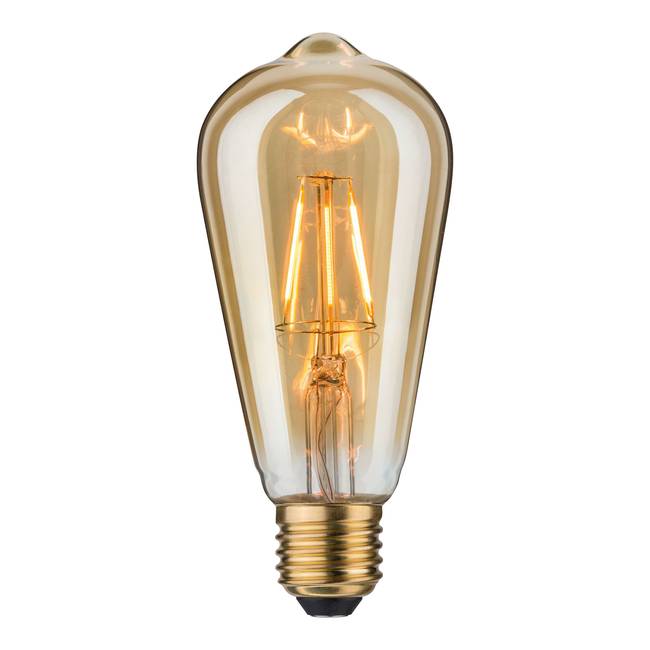 Leuchtmittel Mailasqui Ø 6cm Gold