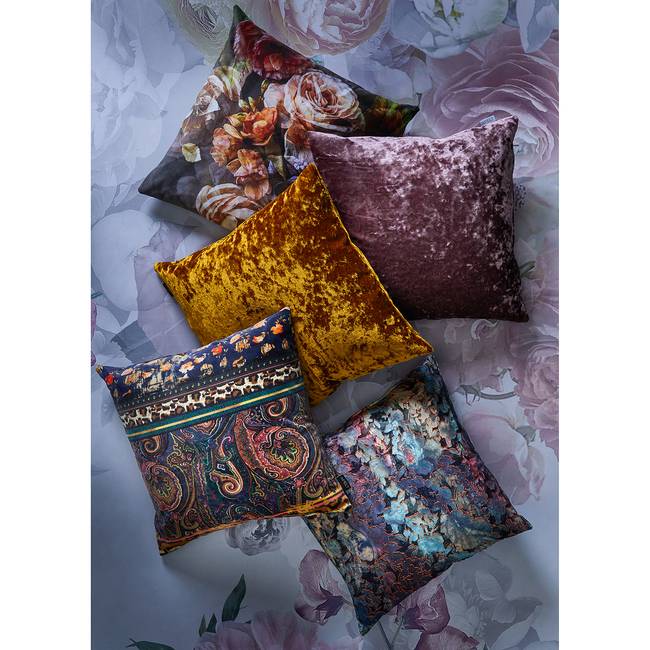Dekokissen Samson Multicolor 45 x 45cm Webstoff