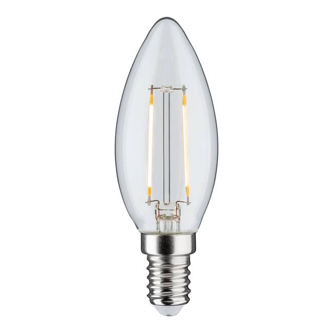 LED-Leuchtmittel Roiffe 3 x 9 x 3cm Durchsichtig