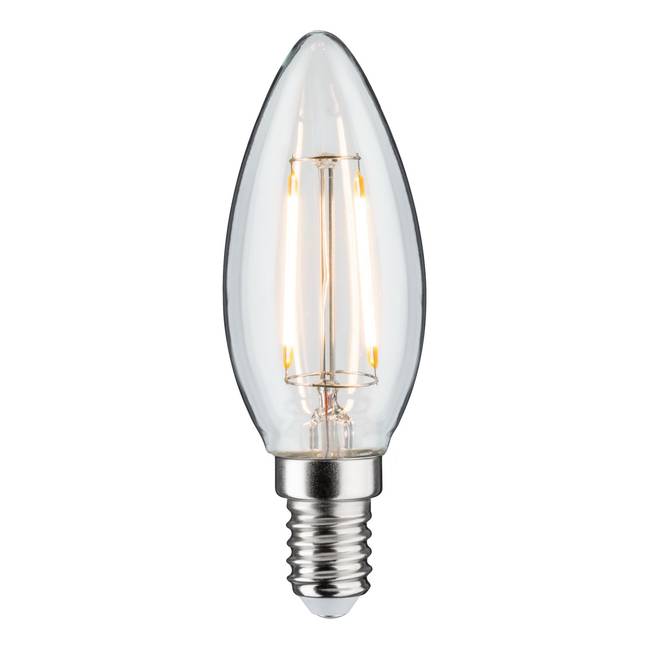 LED-Leuchtmittel Jessica 5er-Set 3 x 10 x 3cm Durchsichtig