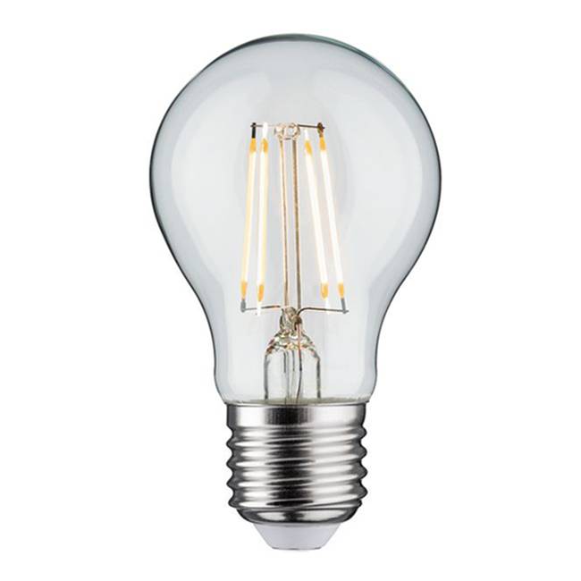 LED-Leuchtmittel Kiwi 4er-Set 6 x 10 x 6cm Durchsichtig