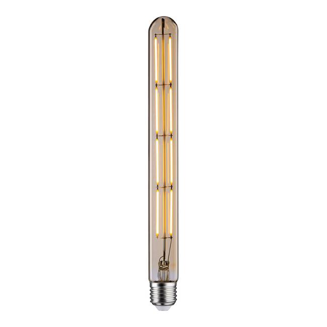LED-Leuchtmittel Tiska 3 x 30 x 3cm Gold