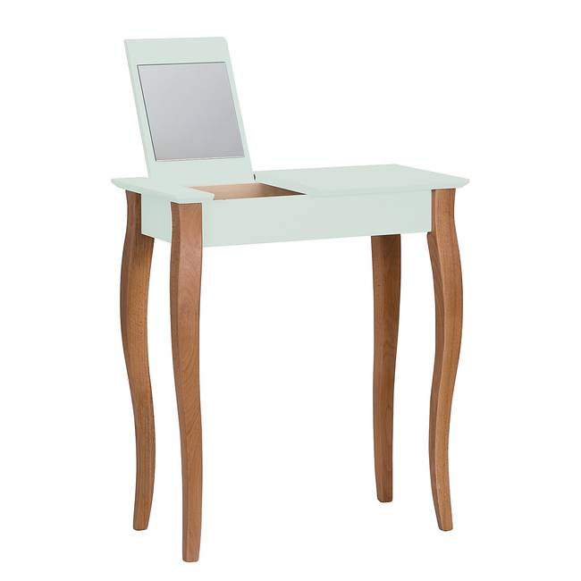 Schminktisch 65cm Grün/Mint