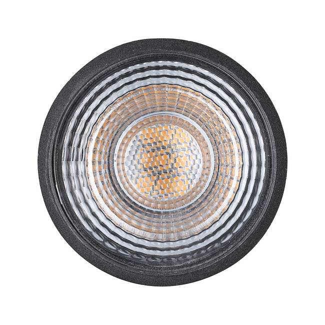 LED-Leuchtmittel Imkar 5 x 4 x 5cm Grau/Grau