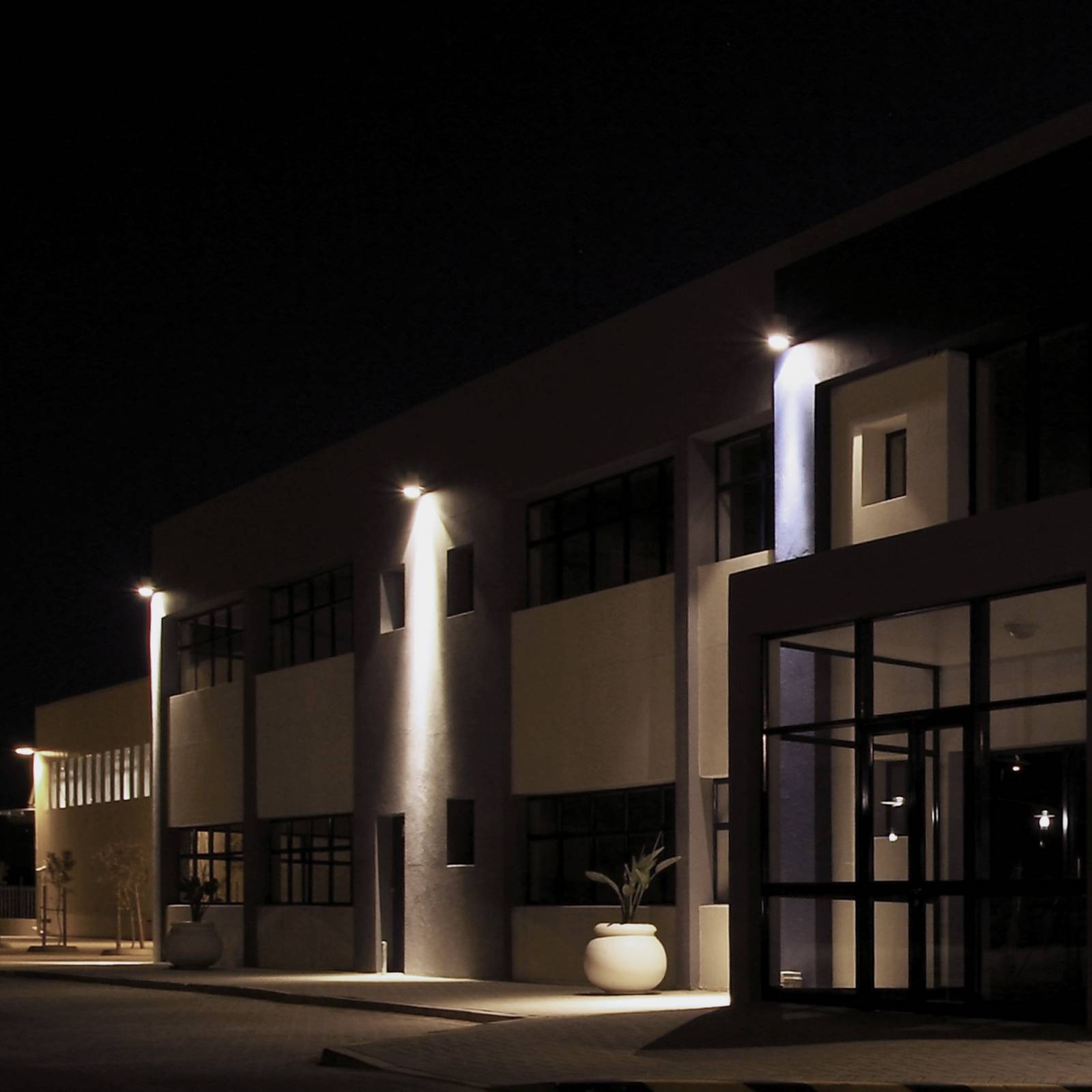 Philips ProjectLine LED-Außenstrahler 6.500K 150W