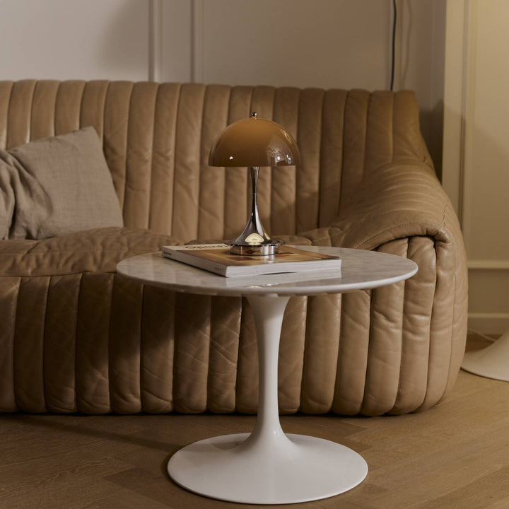 Louis Poulsen Panthella 160 Portable Original, opal-braun