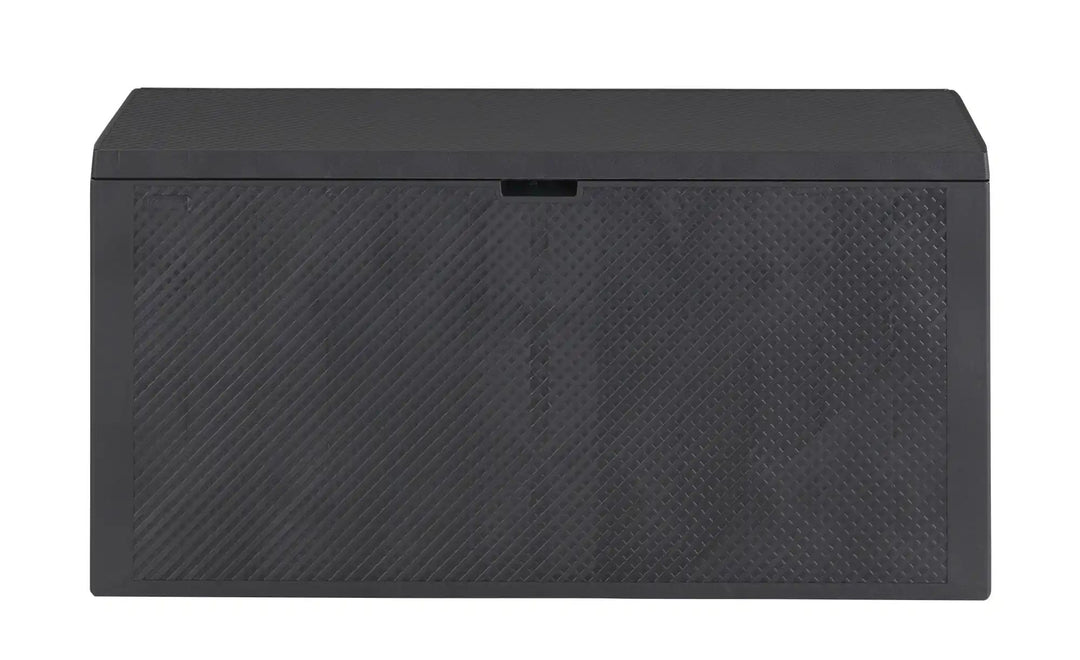 Auflagenbox Emily ¦ grau ¦ Maße (cm): B: 118 H: 57 T: 45.0 Garten Gartenzubehör