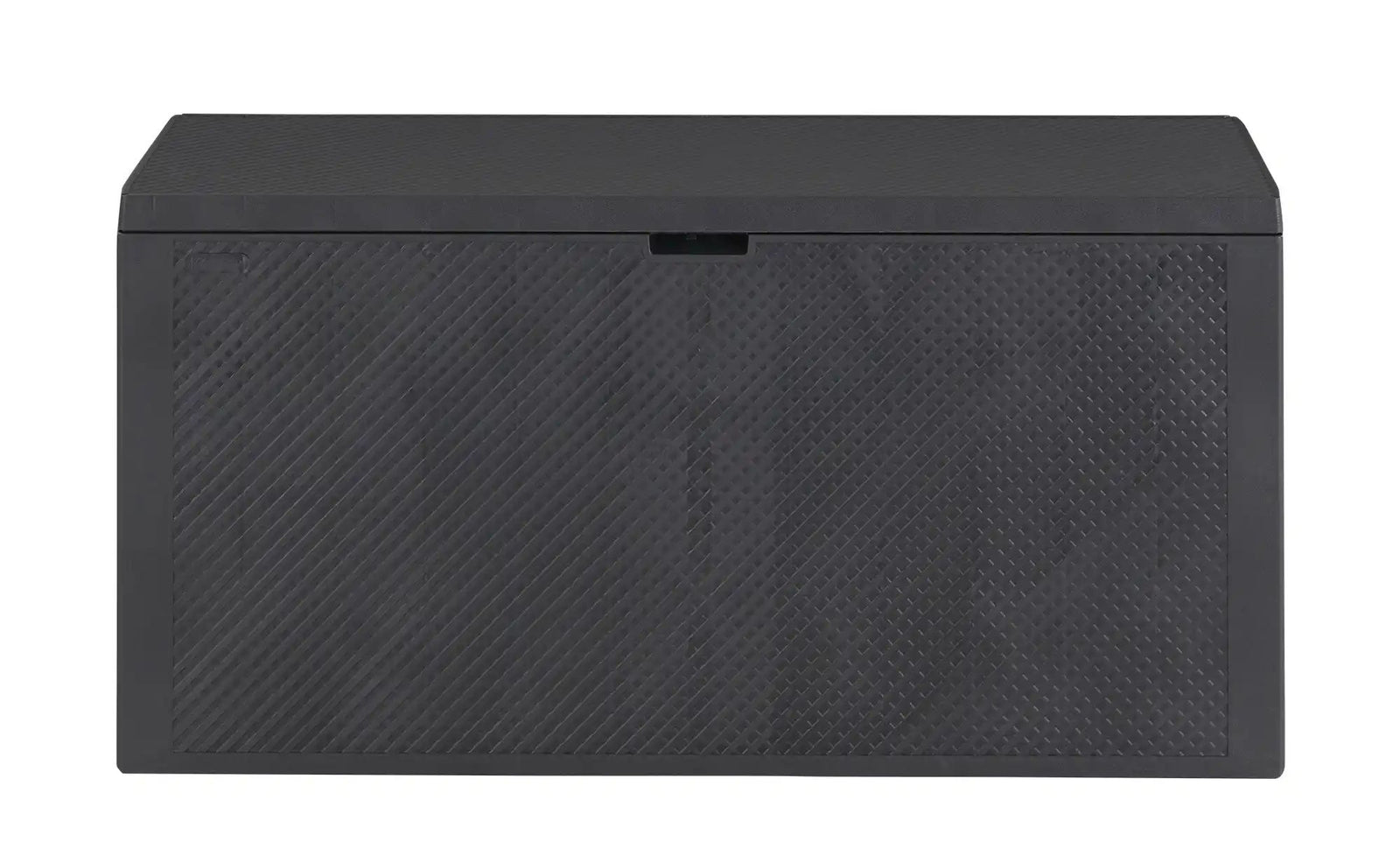 Auflagenbox Emily ¦ grau ¦ Maße (cm): B: 118 H: 57 T: 45.0 Garten Gartenzubehör