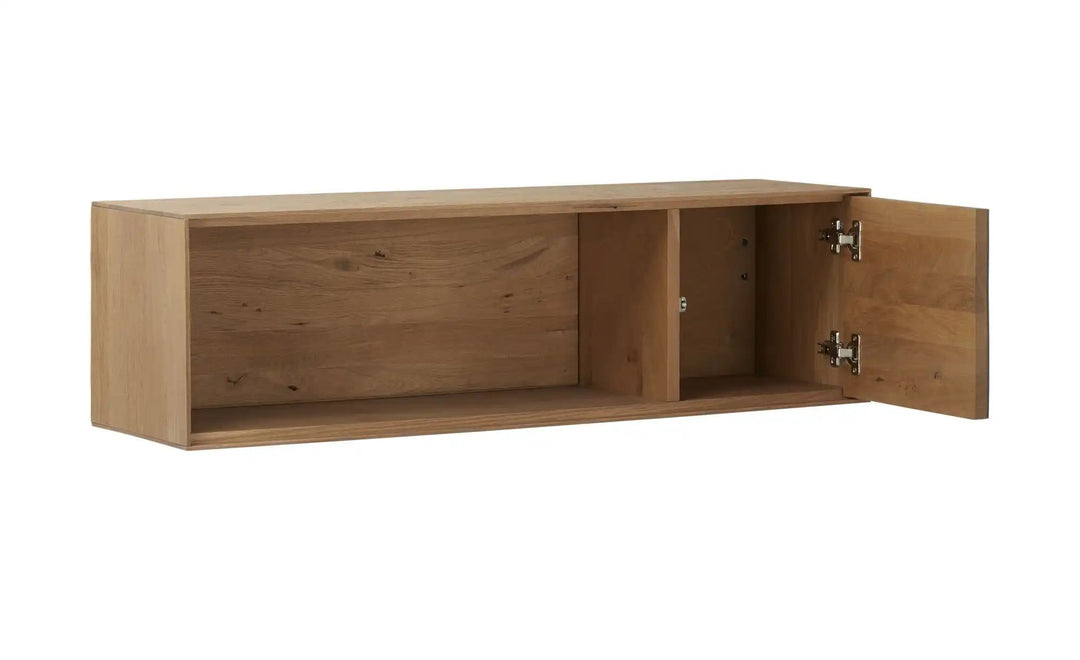 Wohnwert Regalelement Ardesia ¦ holzfarben ¦ Maße (cm): B: 106 H: 33 T: 30.0 Regale