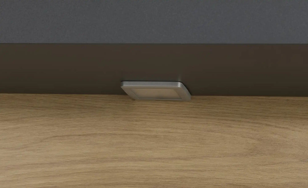 uno Wandboard Titan 24 ¦ holzfarben ¦ Maße (cm): B: 133 H: 32 T: 20.0 Regale