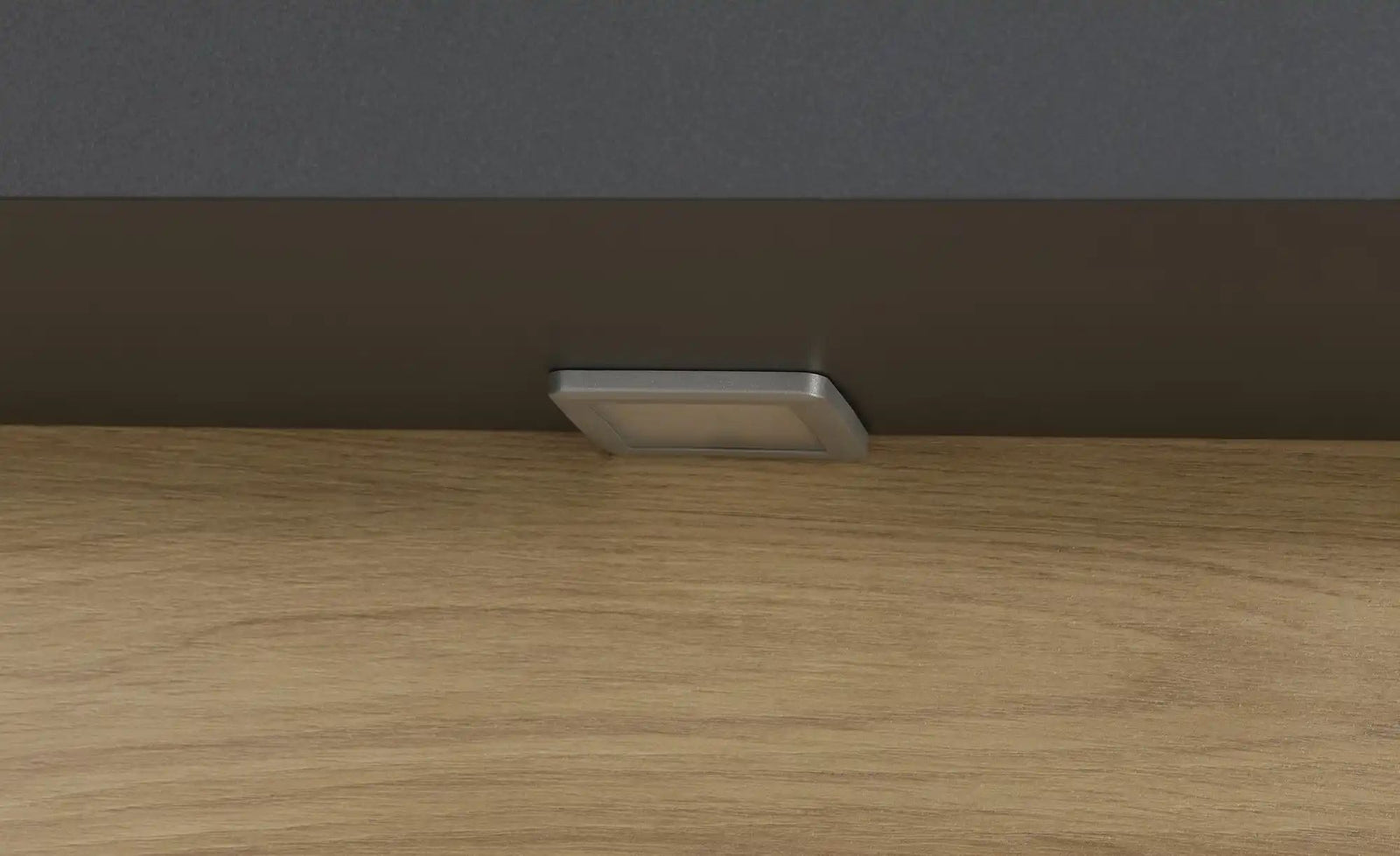 uno Wandboard Titan 24 ¦ holzfarben ¦ Maße (cm): B: 133 H: 32 T: 20.0 Regale