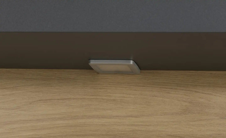 uno Wandboard Titan 24 ¦ holzfarben ¦ Maße (cm): B: 133 H: 32 T: 20.0 Regale