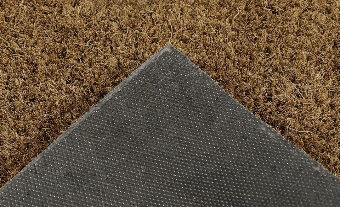 Kokosmatte Katzen ¦ braun ¦ Kokos ¦ Maße (cm): B: 40 Teppiche