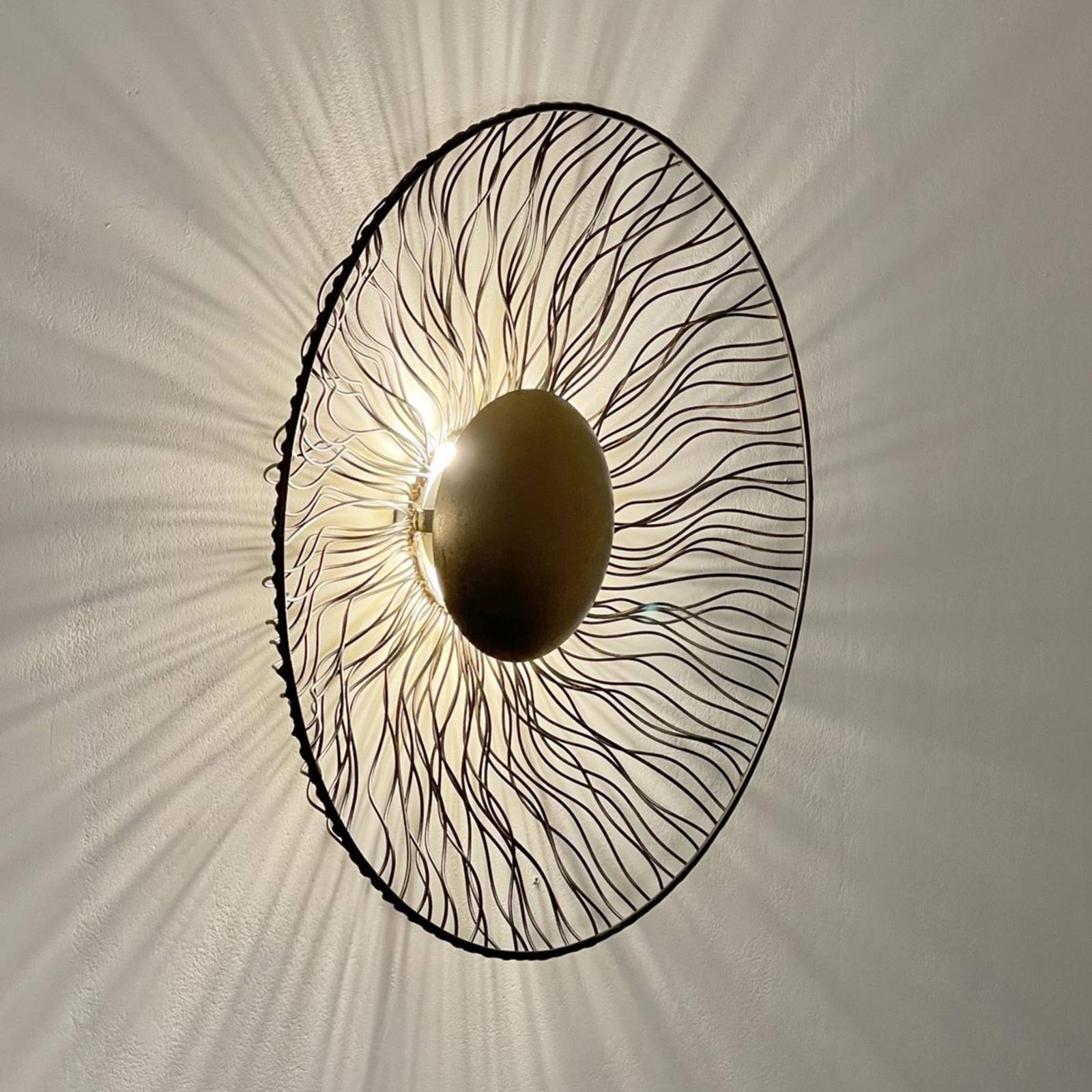 LED-Wandleuchte Valentina Due