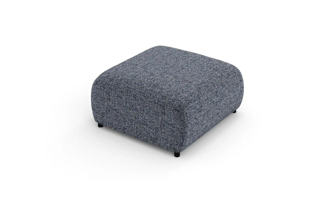 Hocker ¦ blau ¦ Maße (cm): B: 88 H: 42 Polstermöbel