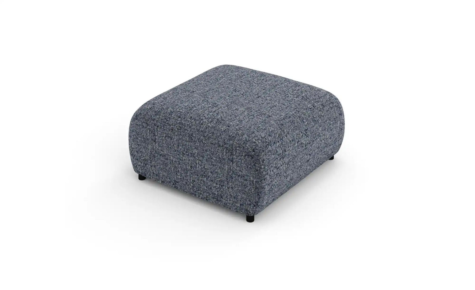 Hocker ¦ blau ¦ Maße (cm): B: 88 H: 42 Polstermöbel