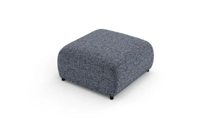 Hocker ¦ blau ¦ Maße (cm): B: 88 H: 42 Polstermöbel