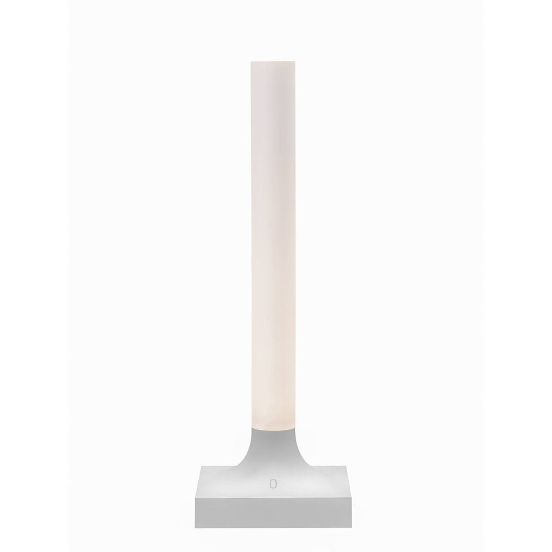 Kartell Goodnight LED-Tischleuchte IP20 weiß