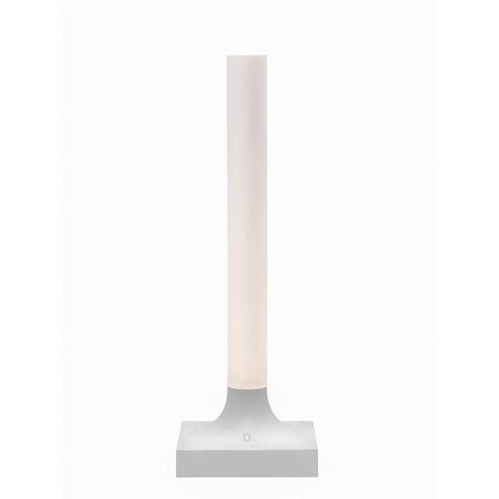 Kartell Goodnight LED-Tischleuchte IP20 weiß