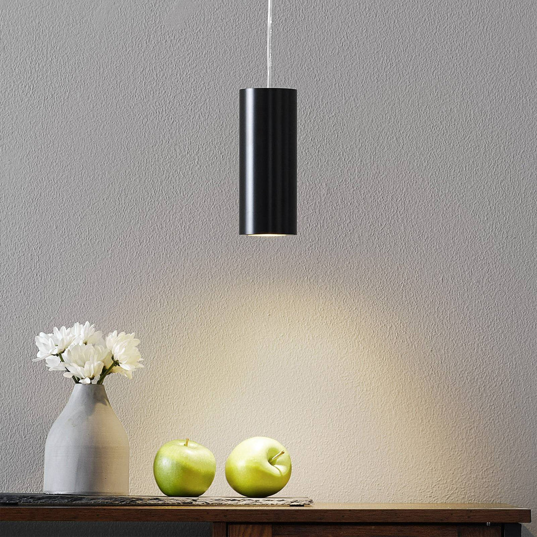 LEDS-C4 Pipe Hängeleuchte, schwarz-gold