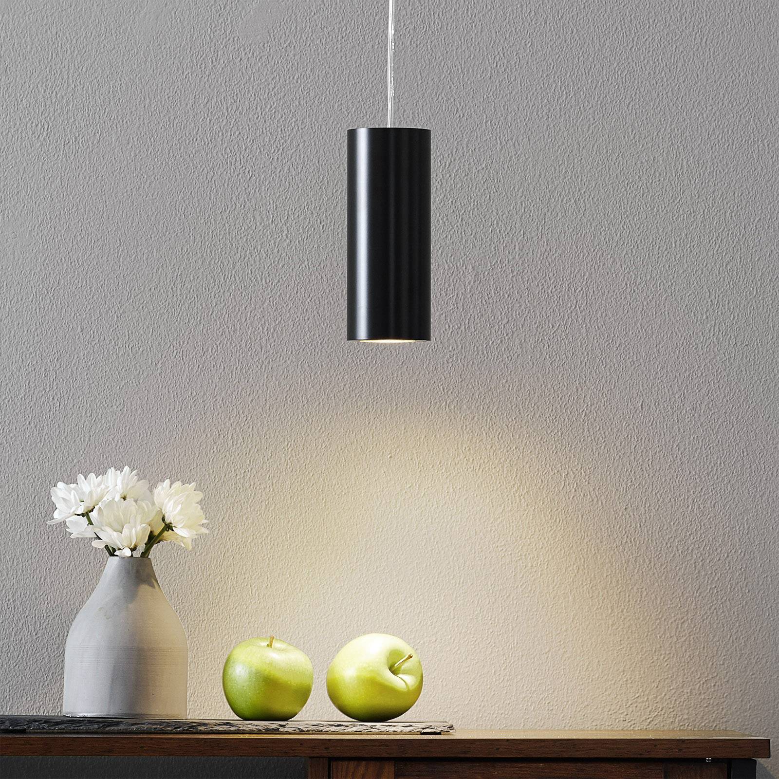 LEDS-C4 Pipe Hängeleuchte, schwarz-gold