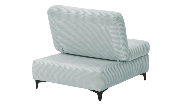 bobb Sessel-Variohocker Jonna ¦ blau ¦ Maße (cm): B: 86 H: 80 T: 102.0 Polstermöbel