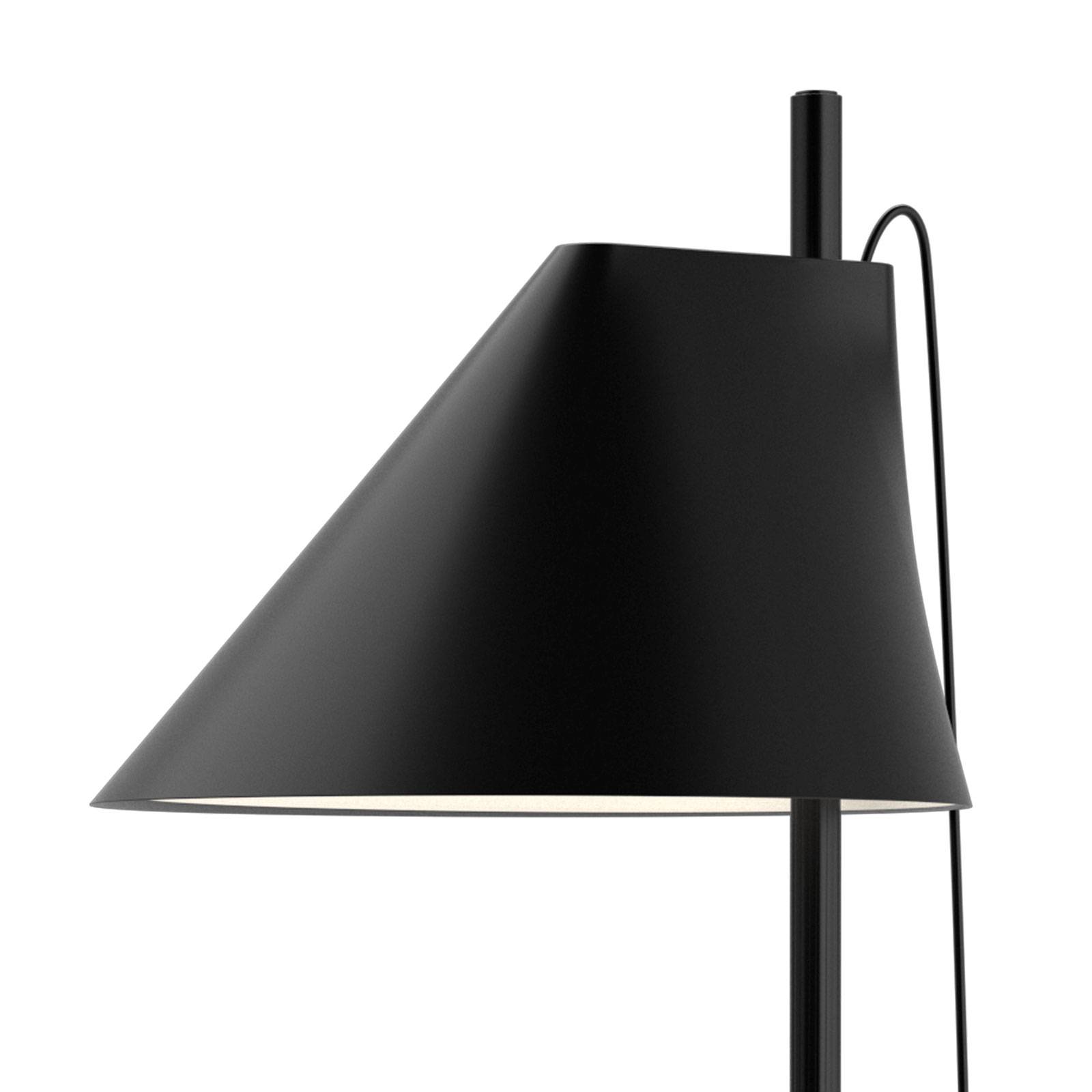 Louis Poulsen Yuh LED-Designer-Stehleuchte schwarz