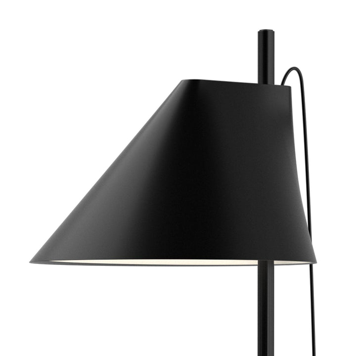 Louis Poulsen Yuh LED-Designer-Stehleuchte schwarz