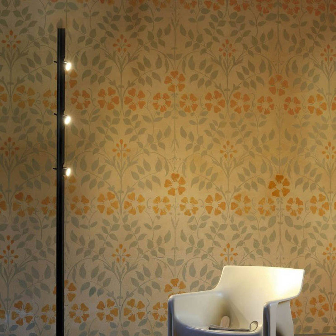 Martinelli Luce Calabrone Spot LED-Stehleuchte 3fl