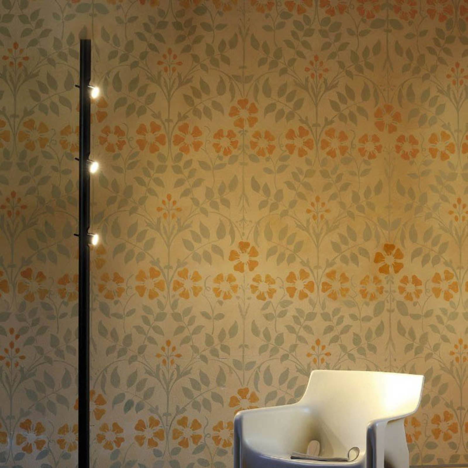 Martinelli Luce Calabrone Spot LED-Stehleuchte 3fl