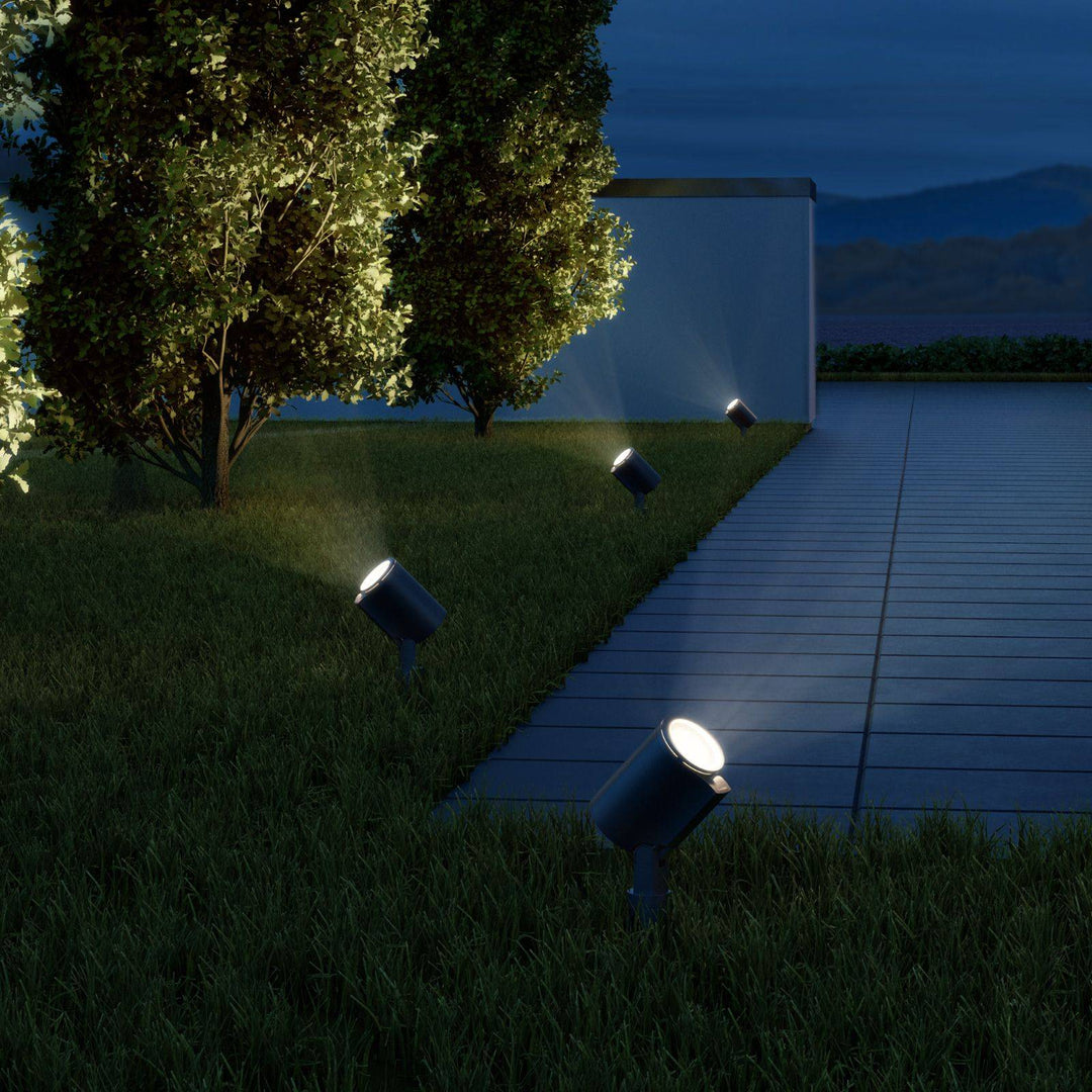 STEINEL Spot Garden SC LED-Strahler mit Sensor