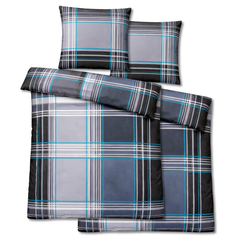 Bettwäsche, Weiß, Textil, 135x200 cm, Schlaftextilien,