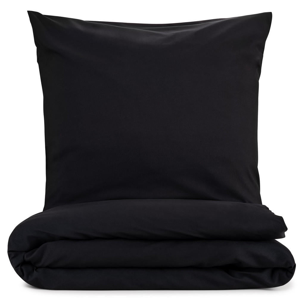 Blumtal Bettwäsche, Schwarz, Textil, Rechteckig, 240x22
