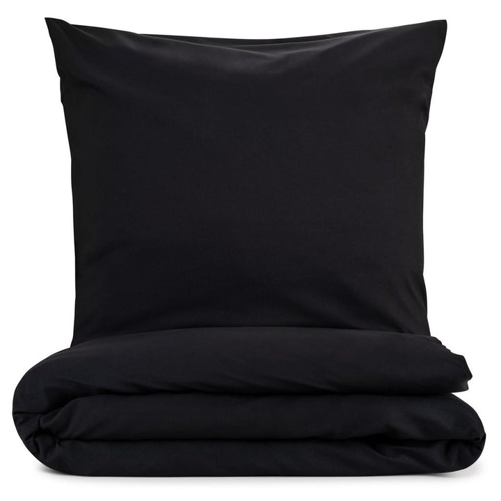 Blumtal Bettwäsche, Schwarz, Textil, Rechteckig, 240x22