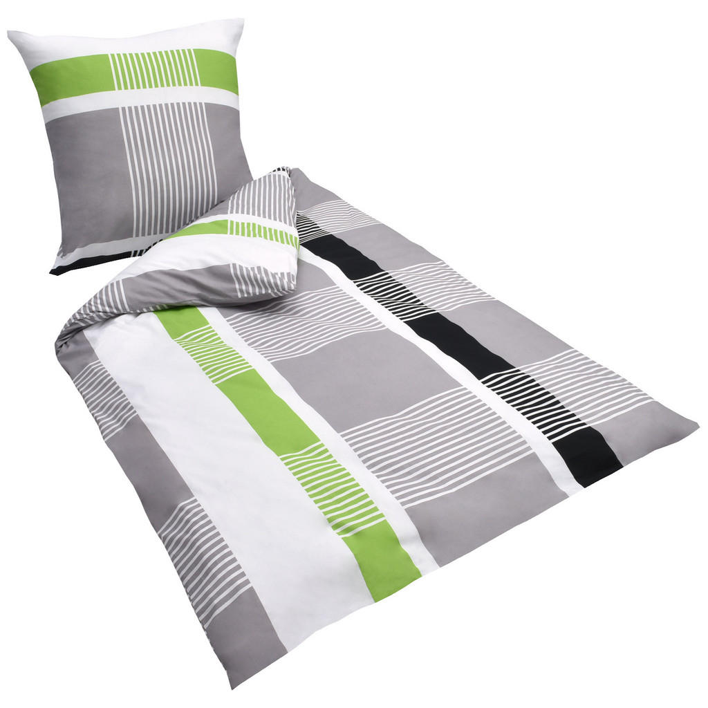 Bettwäsche, Mehrfarbig, Textil, 135x200 cm, Schlaftexti