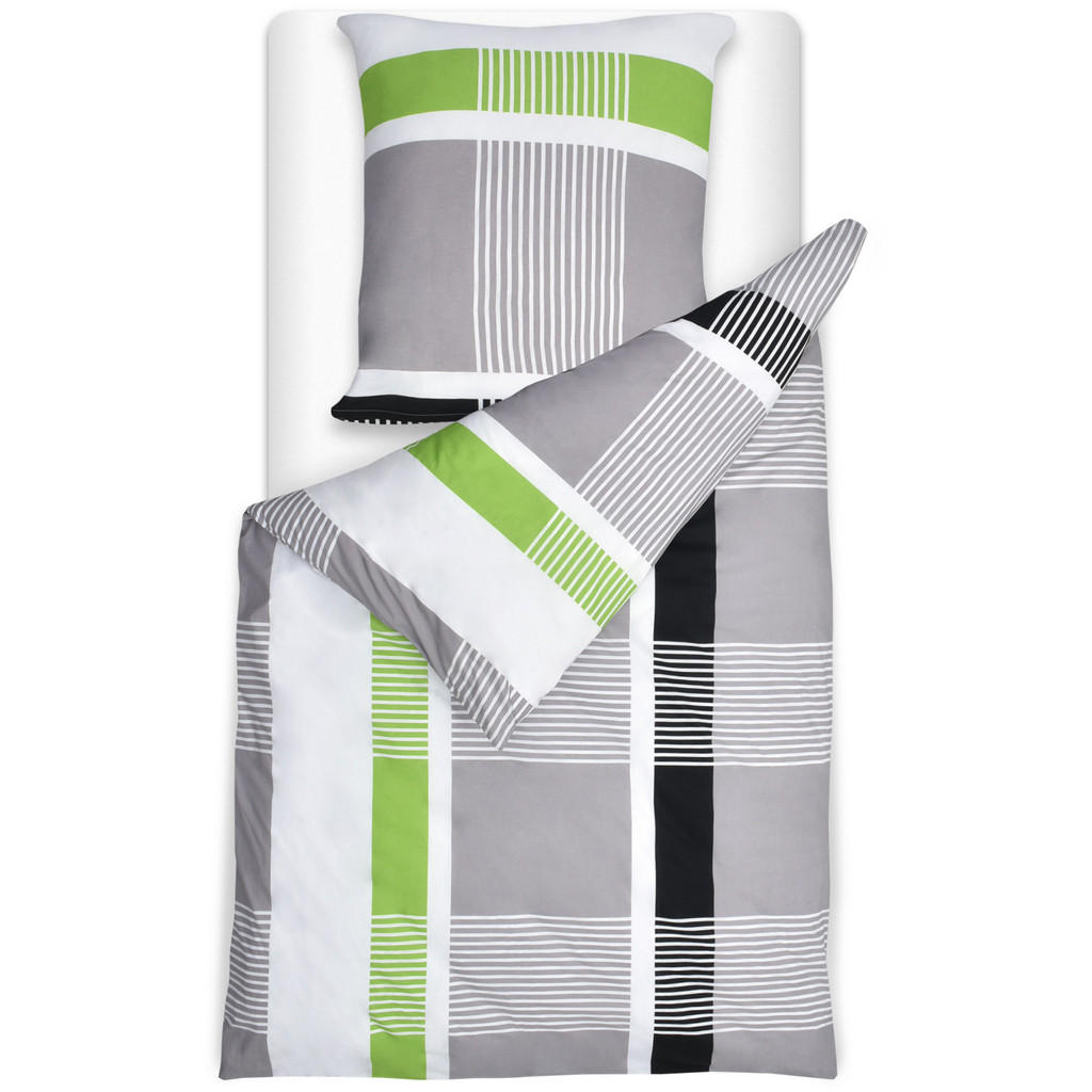 Bettwäsche, Mehrfarbig, Textil, 135x200 cm, Schlaftexti
