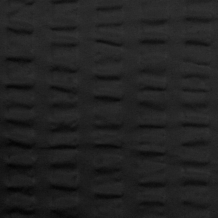 Beautissu Bettwäsche, Schwarz, Textil, Rechteckig, 40x