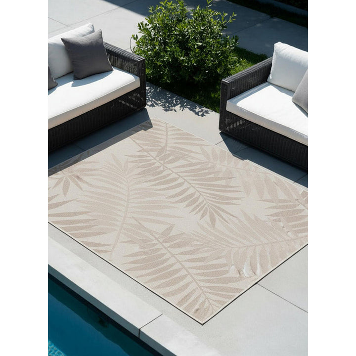 AFK Living Design, Beige, Textil, Rechteckig, 120x170 c