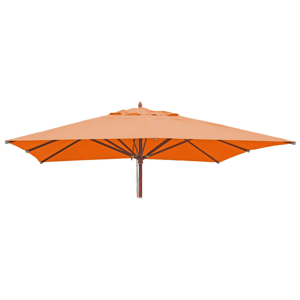 MCW Ersatz-Bezug, Orange, Textil, 300x300 cm, Sonnen- &amp;