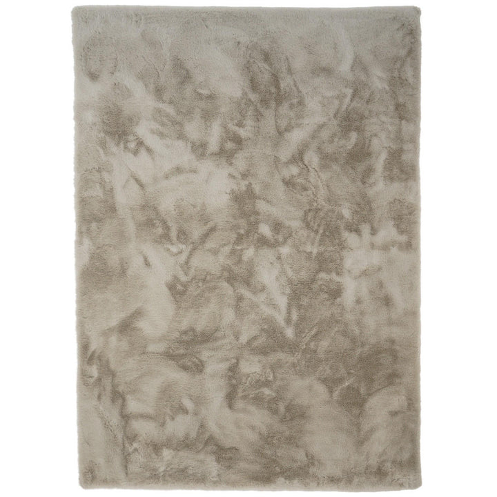 Consilio Concept Fellteppich, Greige, Textil, Uni, Rech