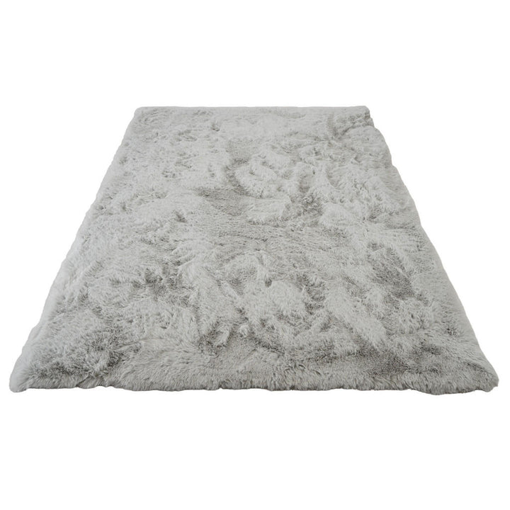 Consilio Concept Fellteppich, Hellgrau, Textil, Uni, Re