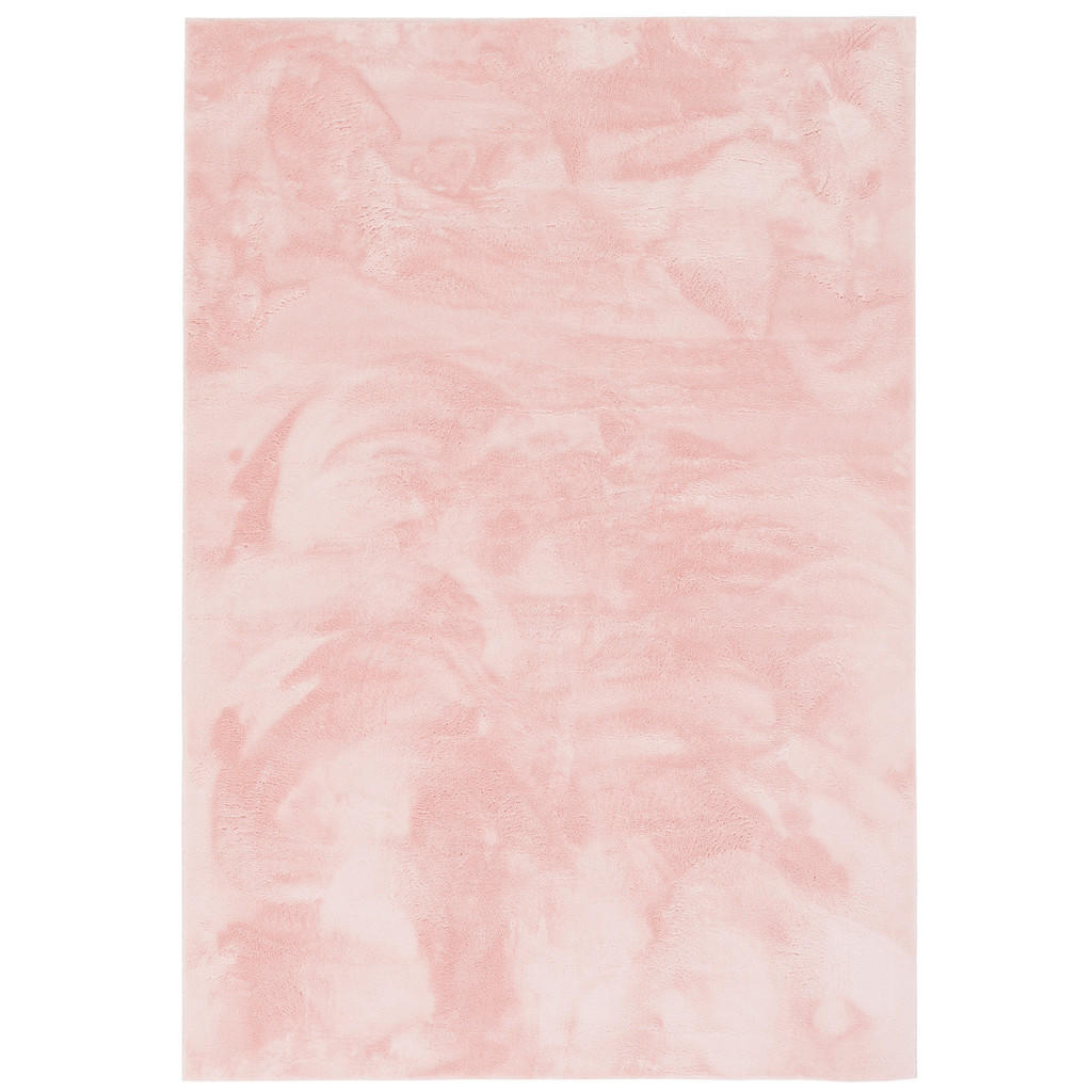 Pergamon Fellteppich, Rosa, Textil, 200x290 cm, Teppich