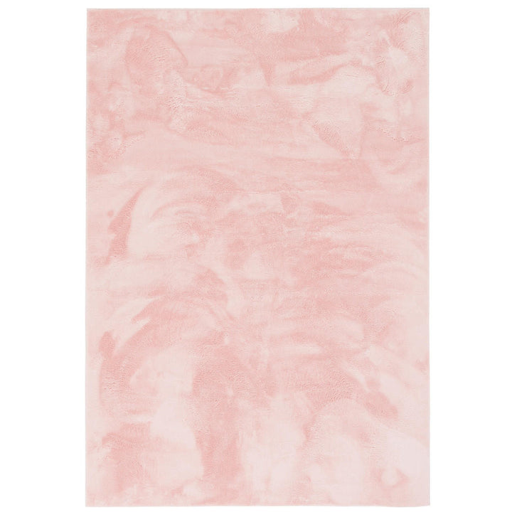 Pergamon Fellteppich, Rosa, Textil, 200x290 cm, Teppich