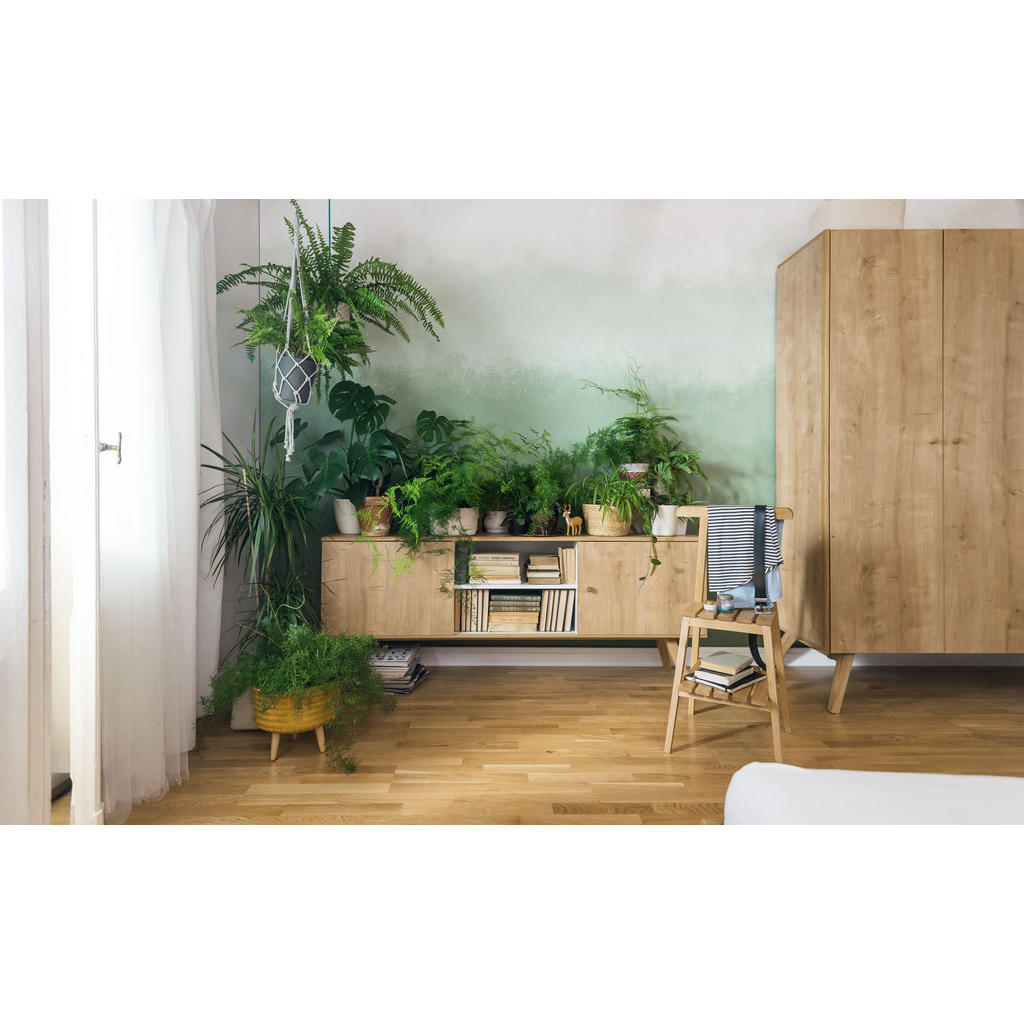 Vox Möbel Herrendiener, Eiche, Holz, 43x88x43 cm, Schla