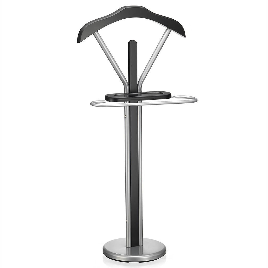 Idimex Herrendiener, Schwarz, Metall, Mode, 45x108x30 c