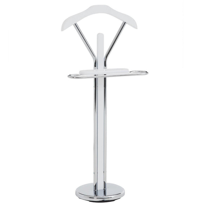 Idimex Herrendiener, Weiß, Metall, Mode, 50x108x27 cm,