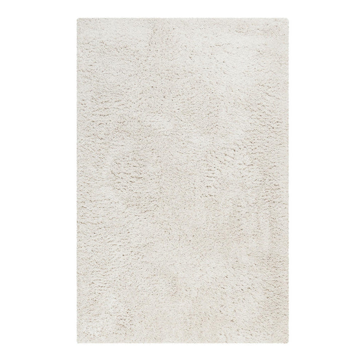 Esprit Hochflorteppich Yogi, Beige, Textil, Uni, rechte