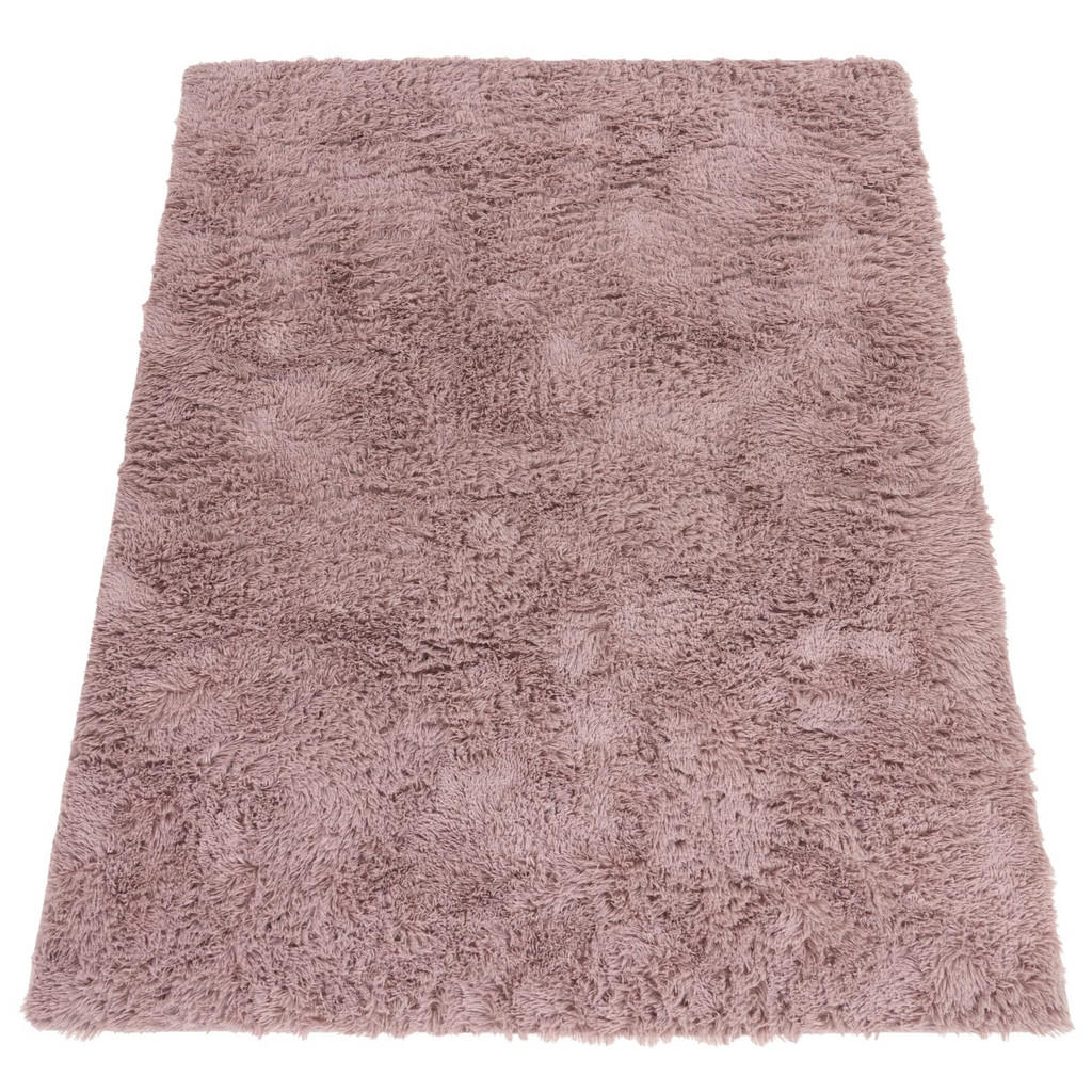 Kadima Design Teppich, Rosa, Textil, Rechteckig, 150x80