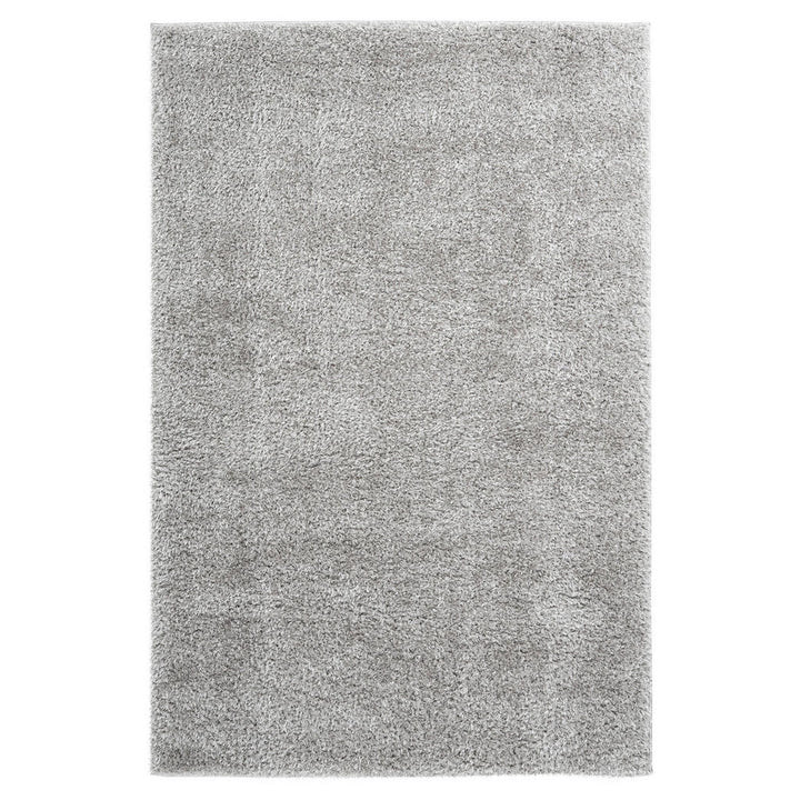 Obsession Hochflorteppich My Emilia, Silber, Textil, St